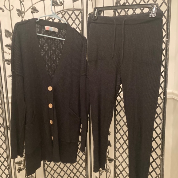 Free people Miaya sweater set - Picture 4 of 4